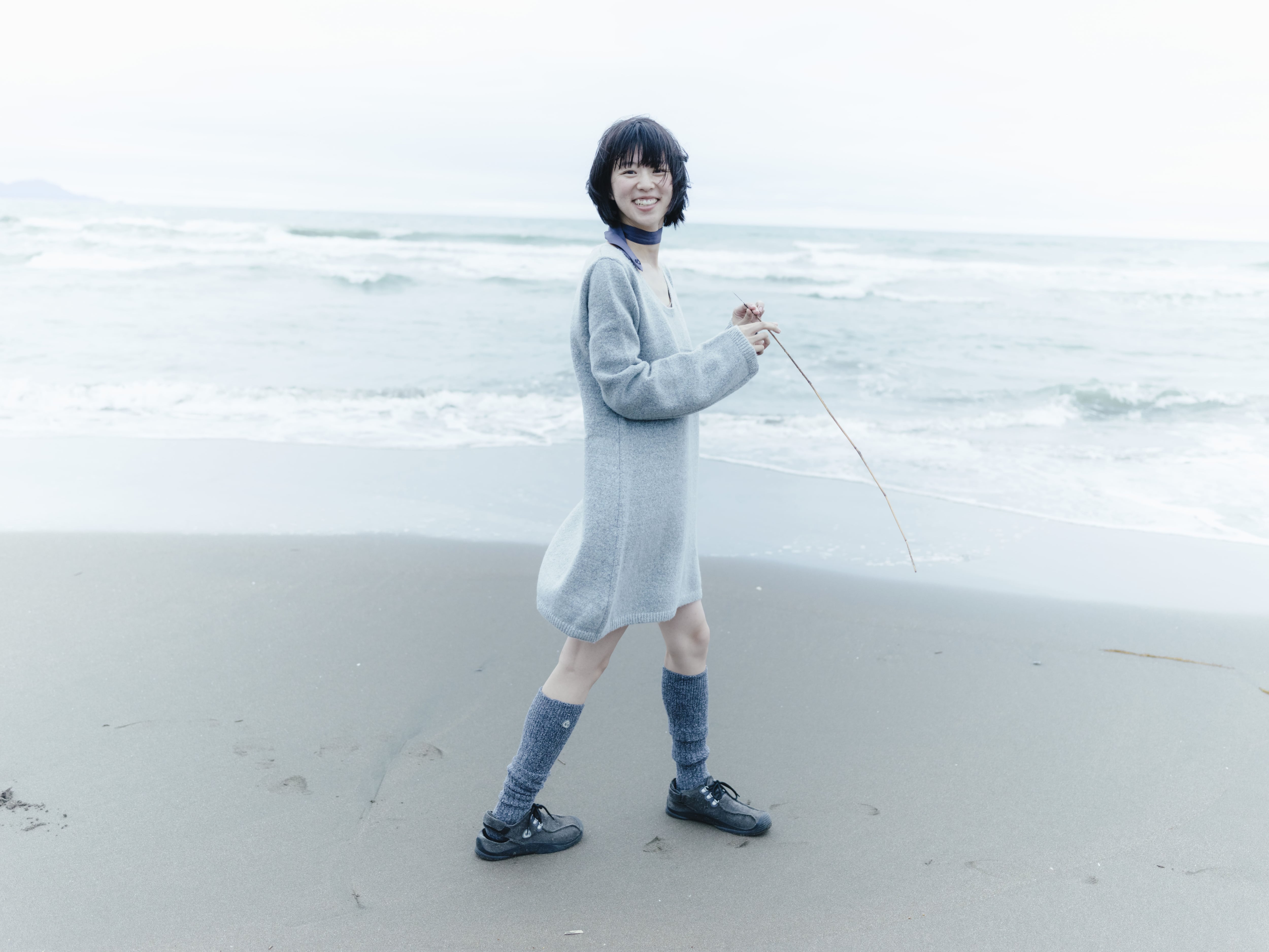 COYSEIO] COY SHOES GREY 正規品 韓国ブランド 韓国通販 韓国代行 韓国