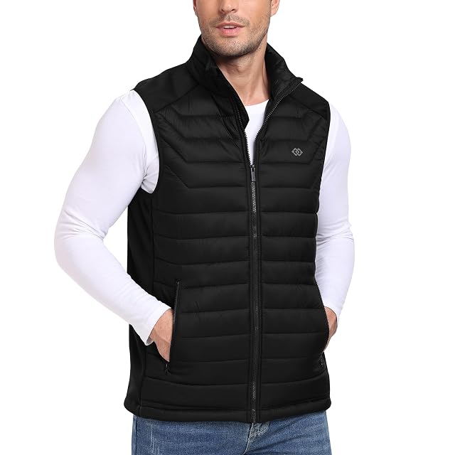 M Tilak Orgil Anorak CaviarBlack | PAY ID