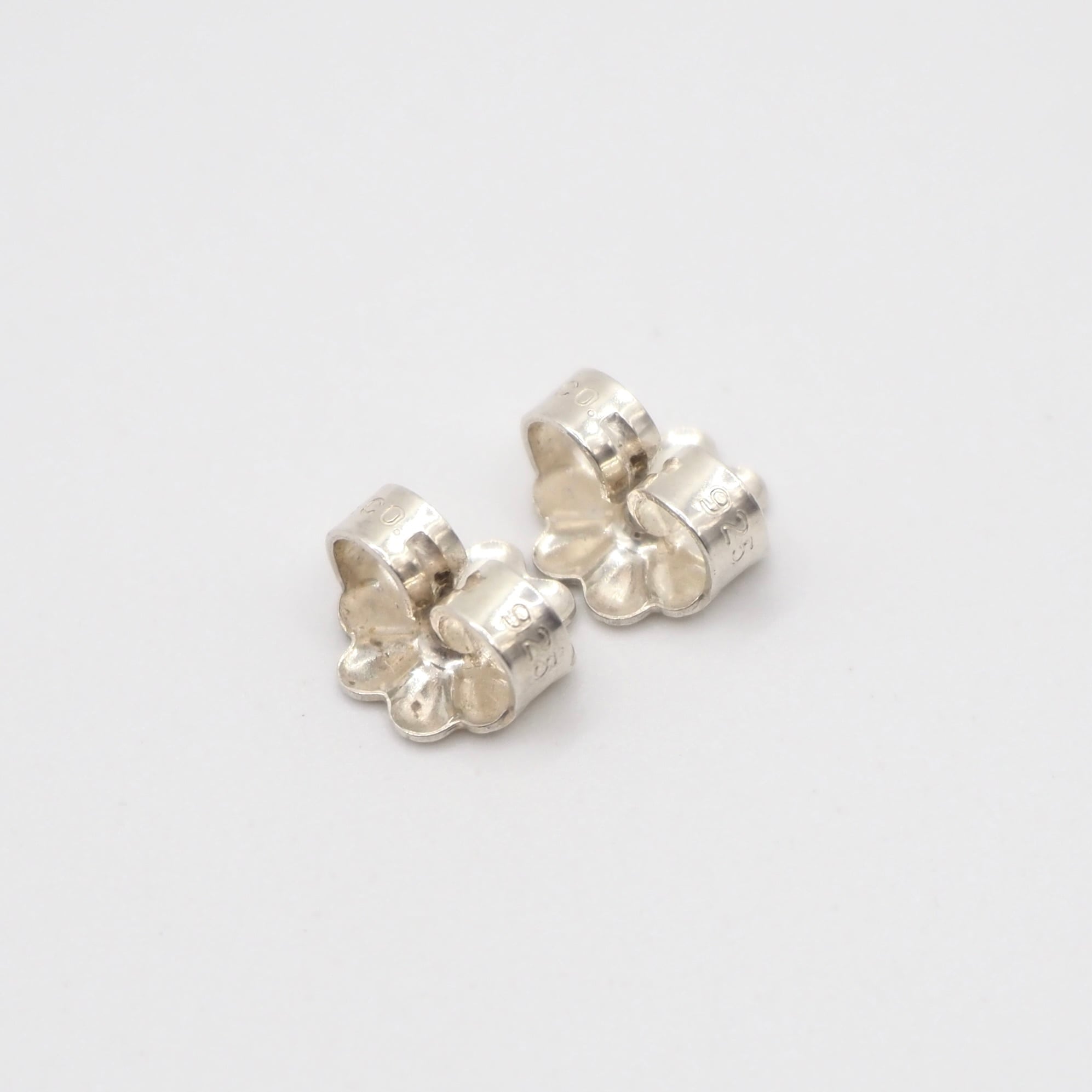 Tiffany&Co. ツイストロープ コンビピアス シルバー925 K18