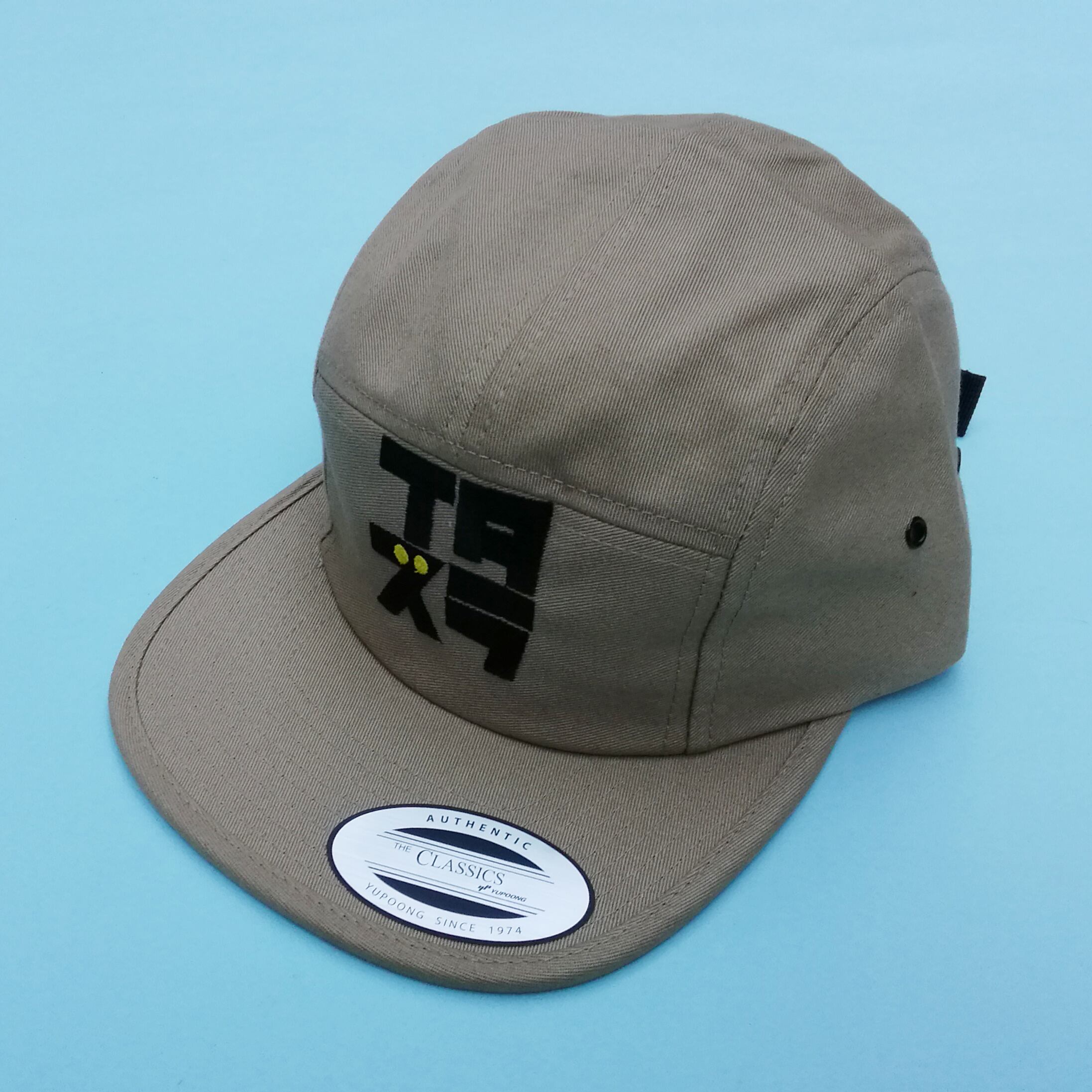 イタズラ Jet Cap BEIGE