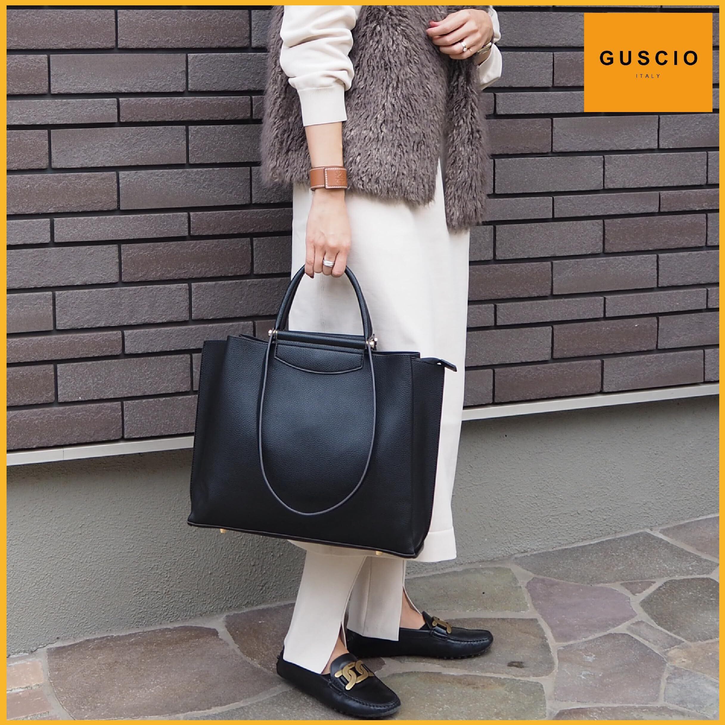 Kyoei-Tech] ハンドバッグ レディース 高級本革 ショルダーバッグ