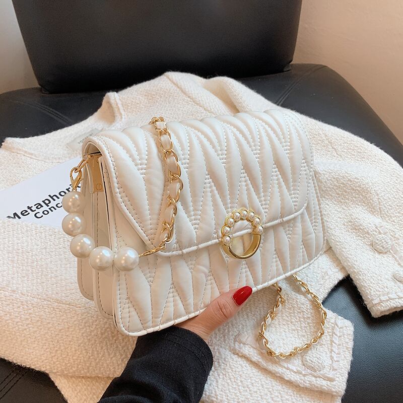 パールチェーン 真珠 Tiancai_Wing_Bag81728733176