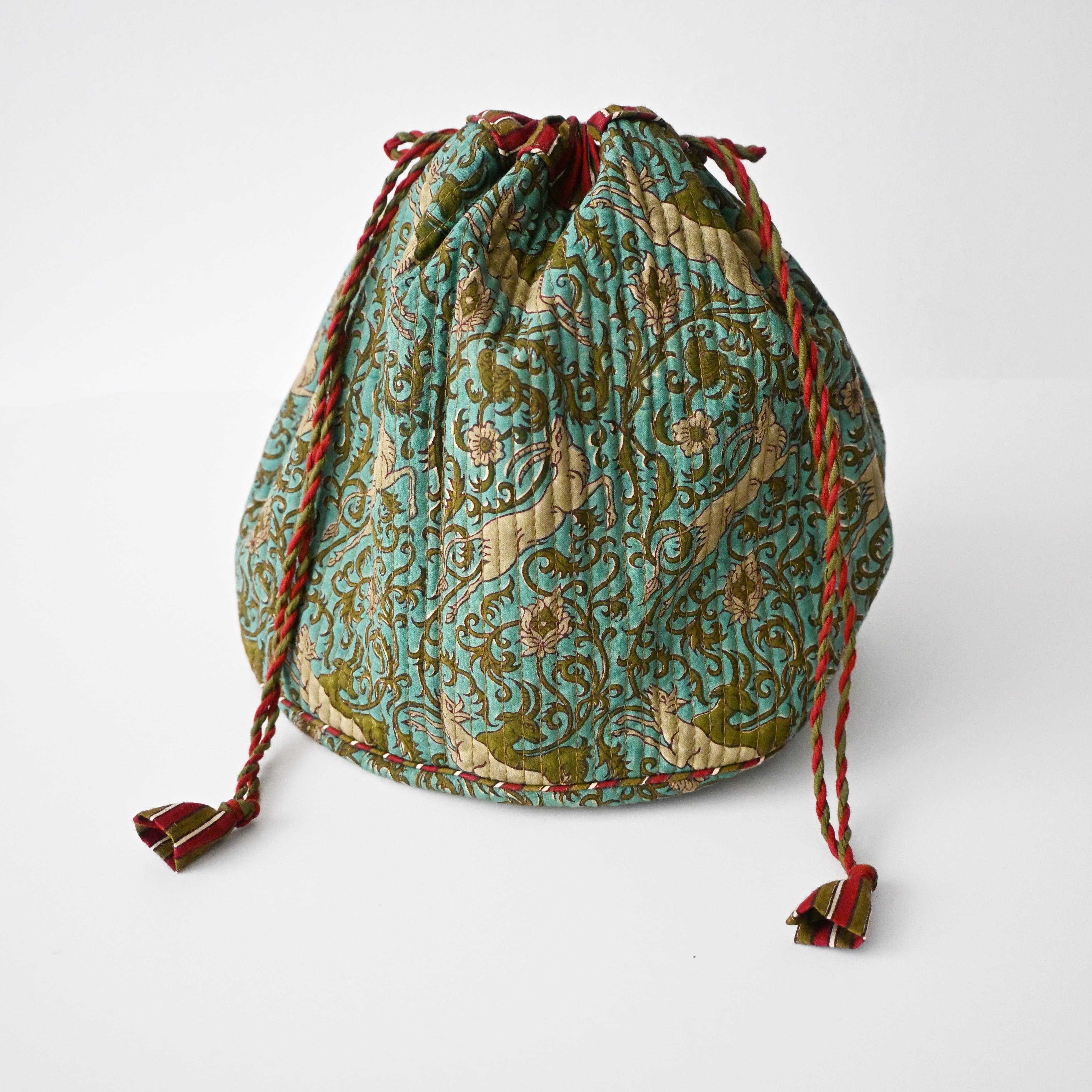 BAG & POUCH | TSOMORIRI