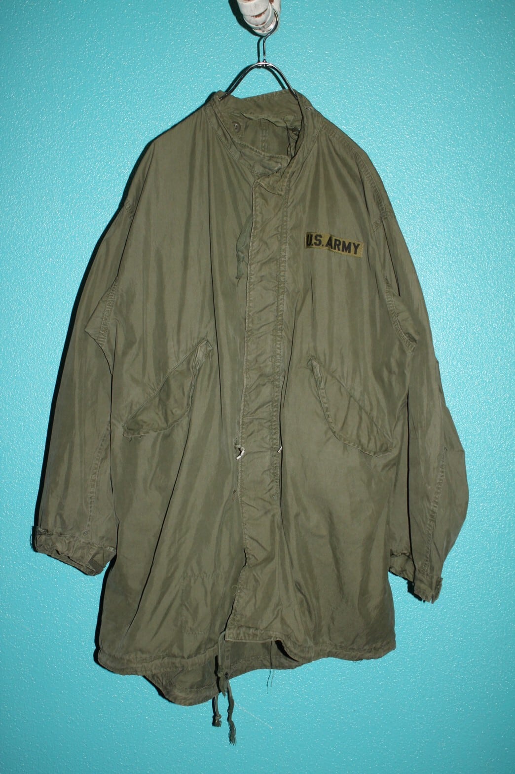 60s(1968)M-65 field parka medium regular | VOLAR 60s(1968)M-65 field parka medium regular | VOLAR