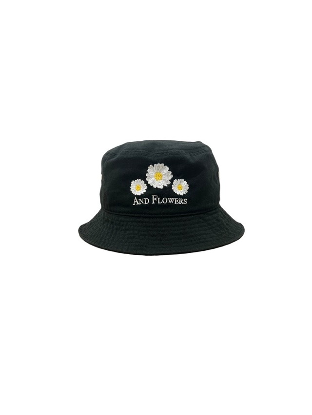 And Flowers Bucket Hat