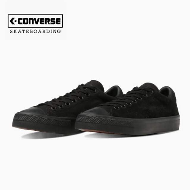 コンバース スケートボーディング CONVERSE SKATEBOARDING メンズ スニーカー ブレイクスター II BREAKSTAR II SK OX ブラックモノクローム