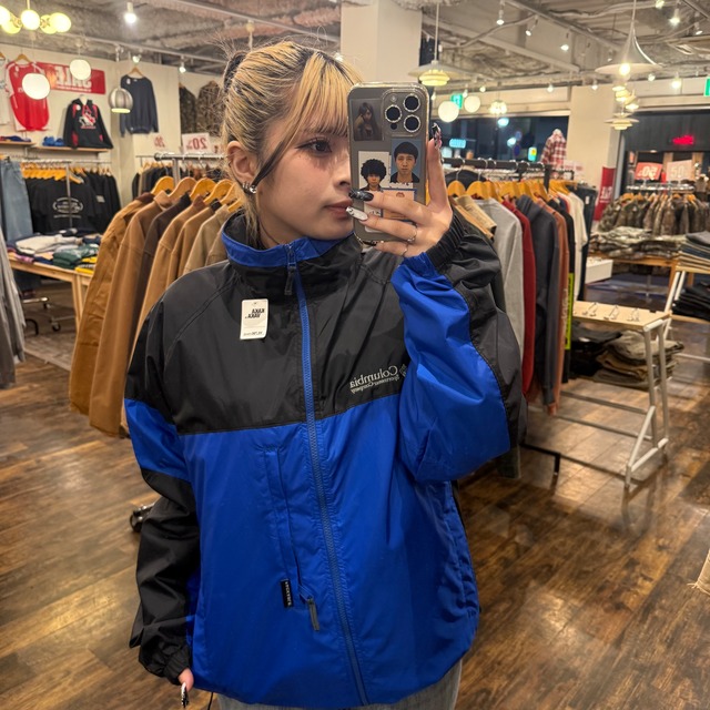 【Columbia / コロンビア】ナイロンジャケット