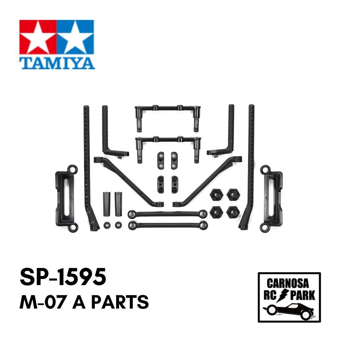 TAMIYA タミヤ】M-07 CONCEPT Aパーツ（ボディマウント）[SP-1595