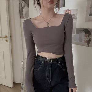 【MumuIns 】 新作可愛い3色カントリースタイルＴシャツ　A0383