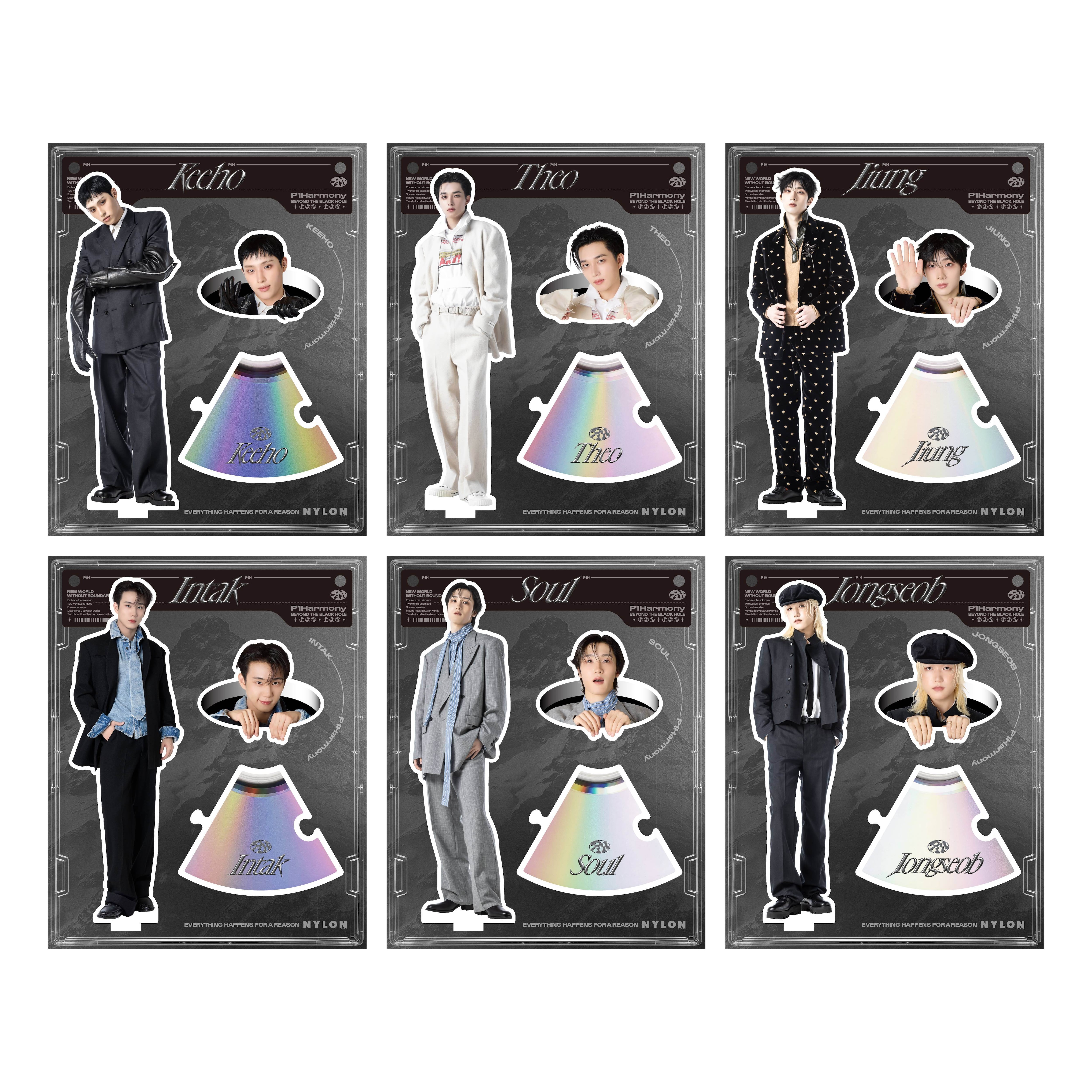 P1harmony | CAELUM STORE