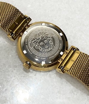 VERSACE ヴェルサーチェ レディース 腕時計 VETCA0724 ミトス Mythos