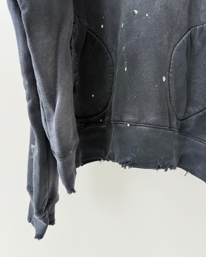 -MOOJIMOOJI- CLASSIC 1930 HOODIE STREET