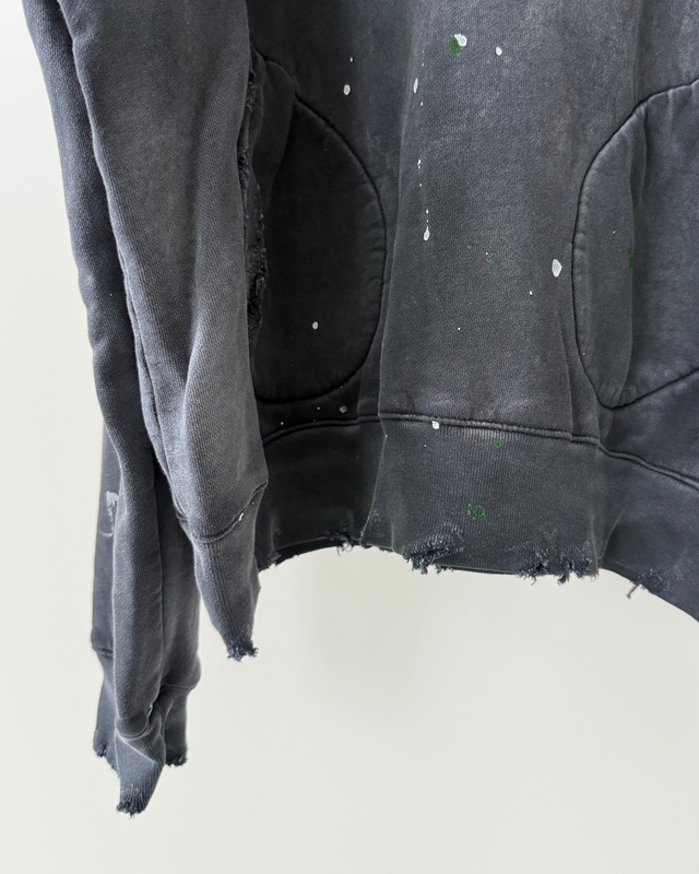 -MOOJIMOOJI- CLASSIC 1930 HOODIE STREET