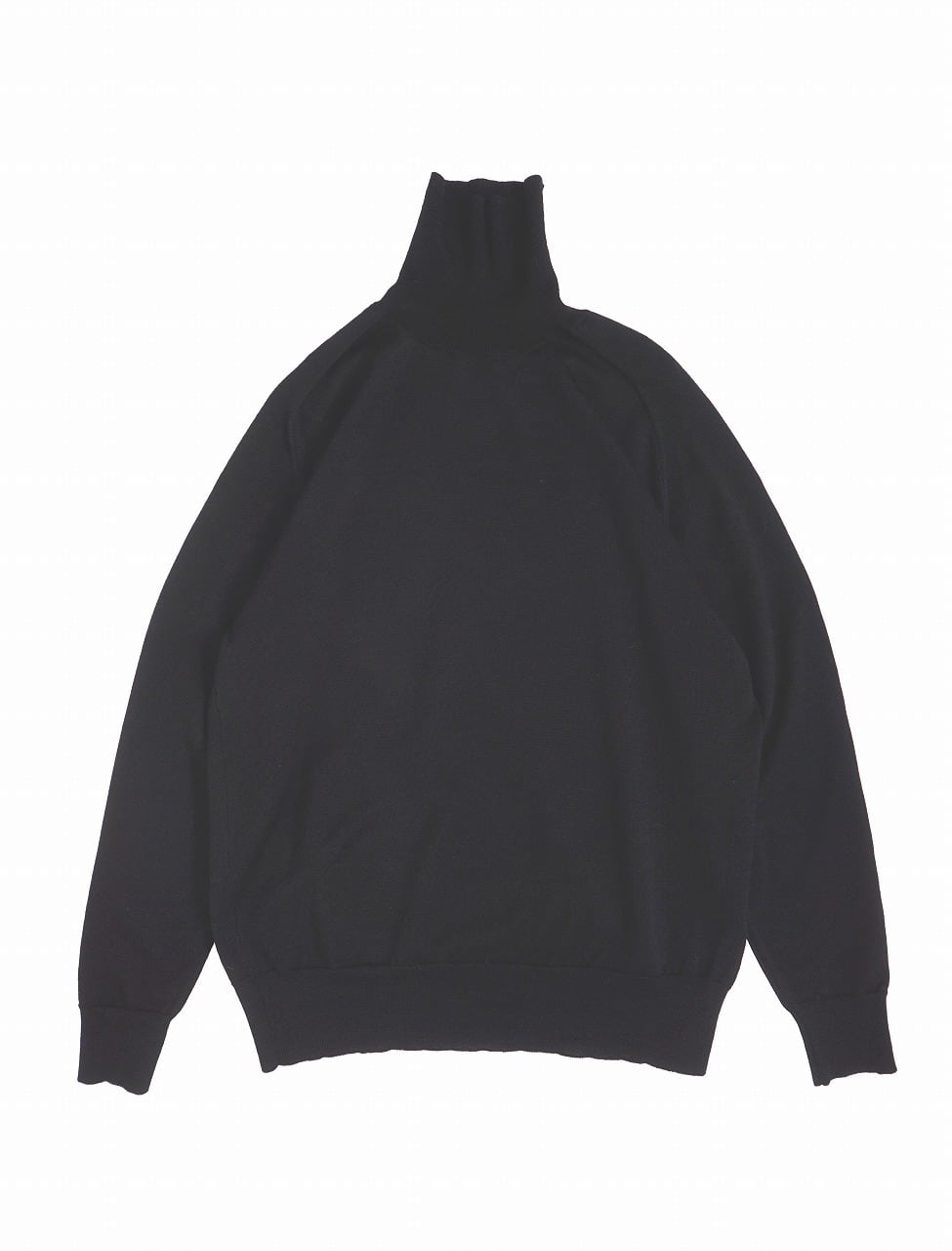 Worsted Merino High Neck P/O