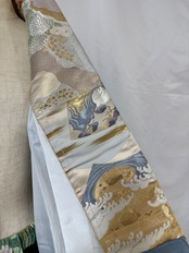 Two piece sets 589 2jacket＋1skirt