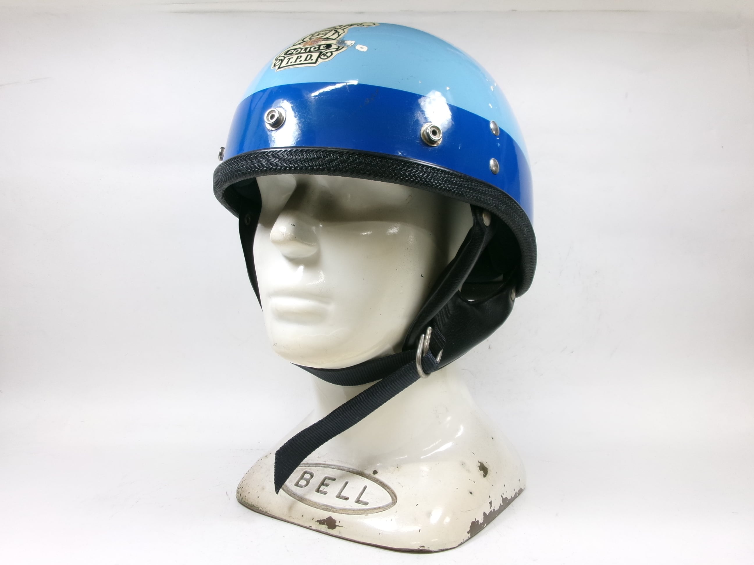 HEADS Vintage Helmets & Accessories