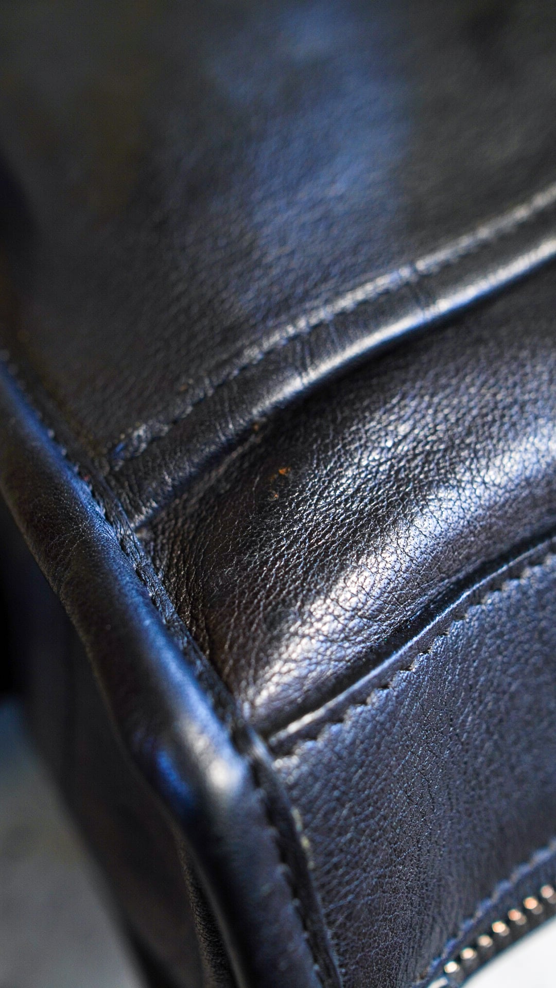 1985】GHURKA グルカ No.5 EXAMINER エグザミナー (ブラック・オール