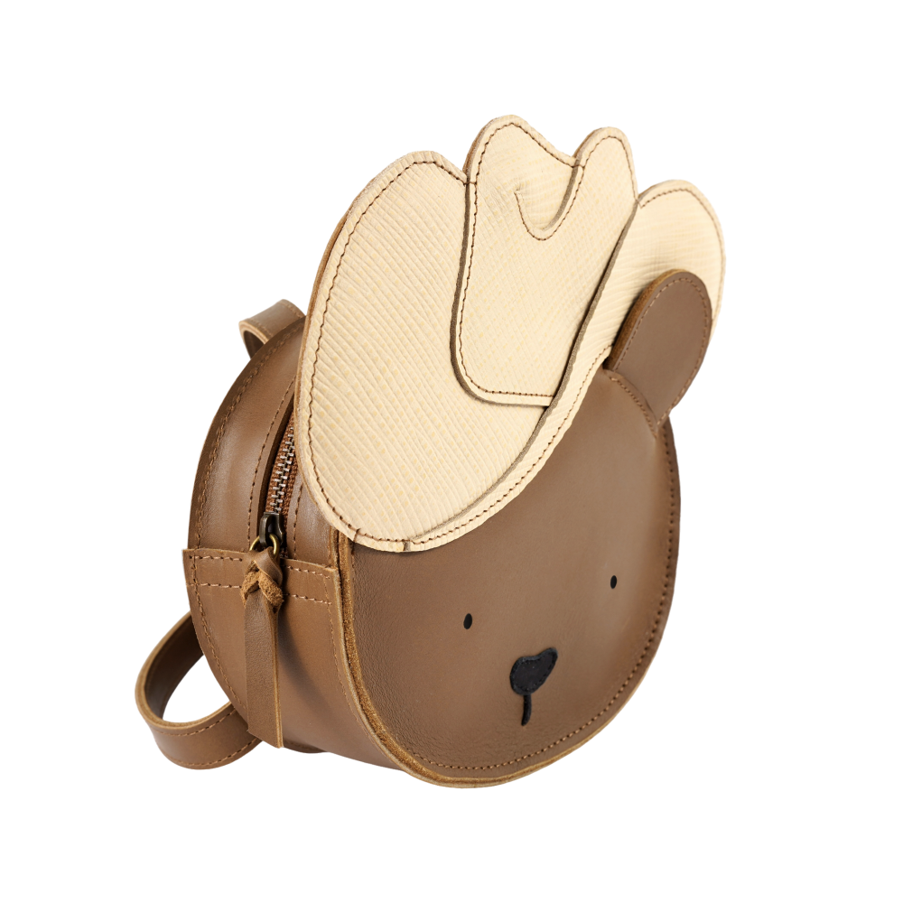 【即納/送料無料】donsje / Stanzen Backpack / Cowboy Bear