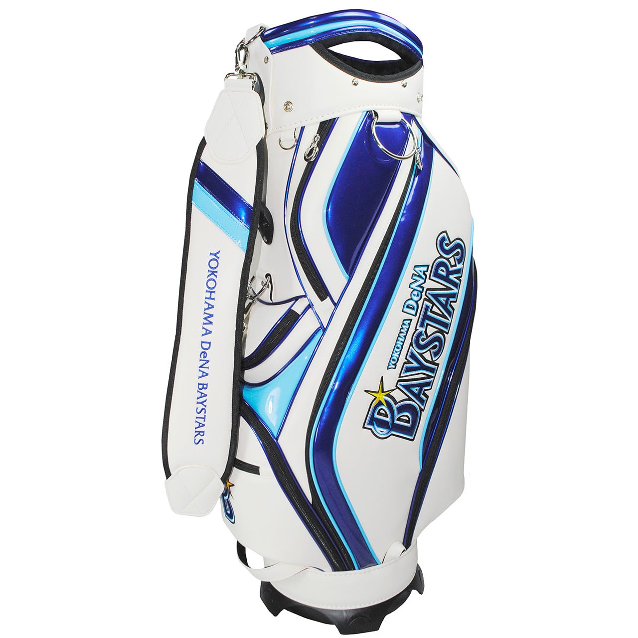 スタンド式キャディバック マスターズ記念モデルと同じカラーデザイン