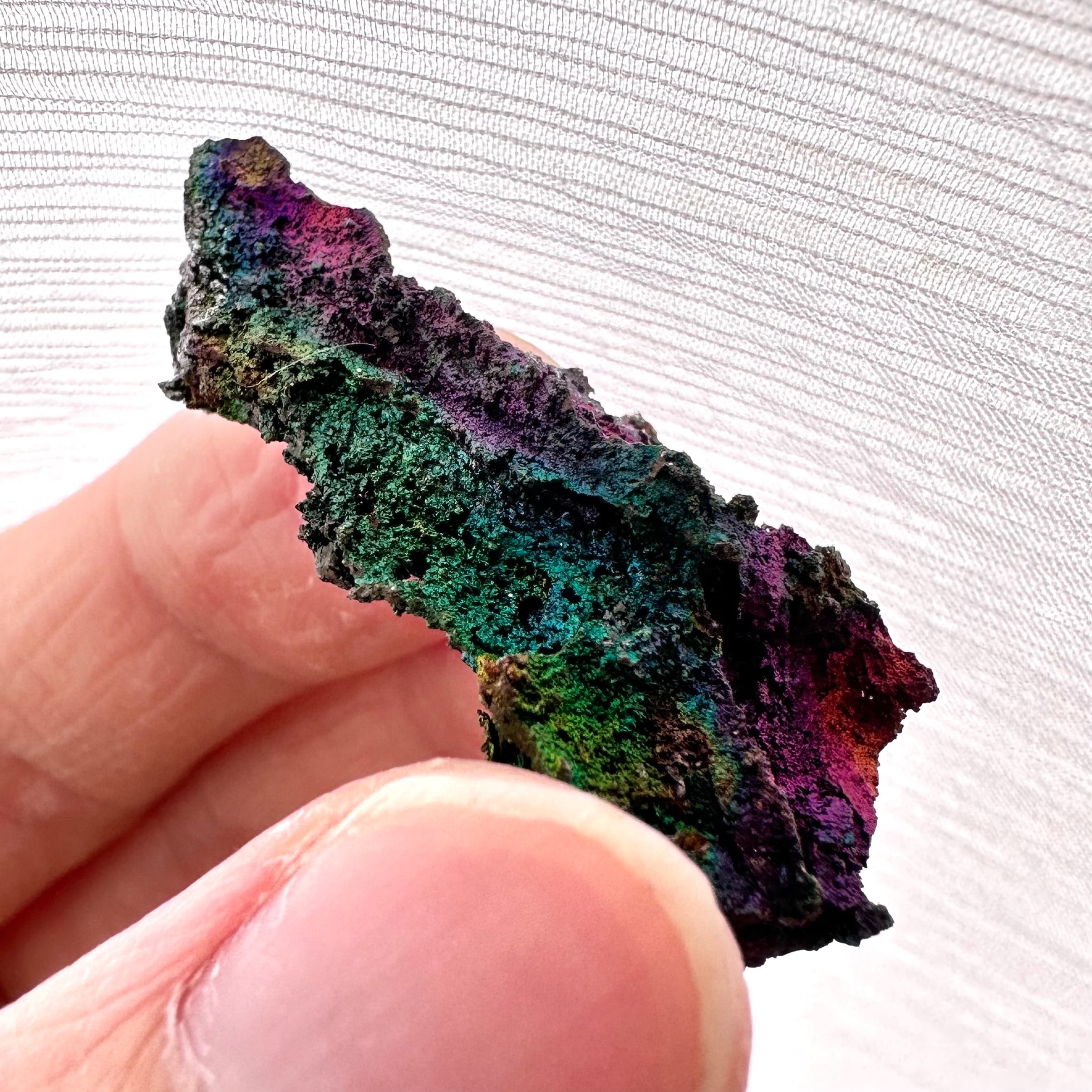 ゲーサイト【Goethite】メキシコ産 | PEANUTS MINERALS