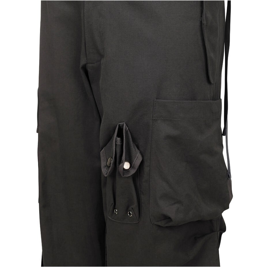 ウォンビンです　専用 ☆RIIZE ウォンビン 着用！！【NACHE】STRAP CARGO PANTS (UNISEX