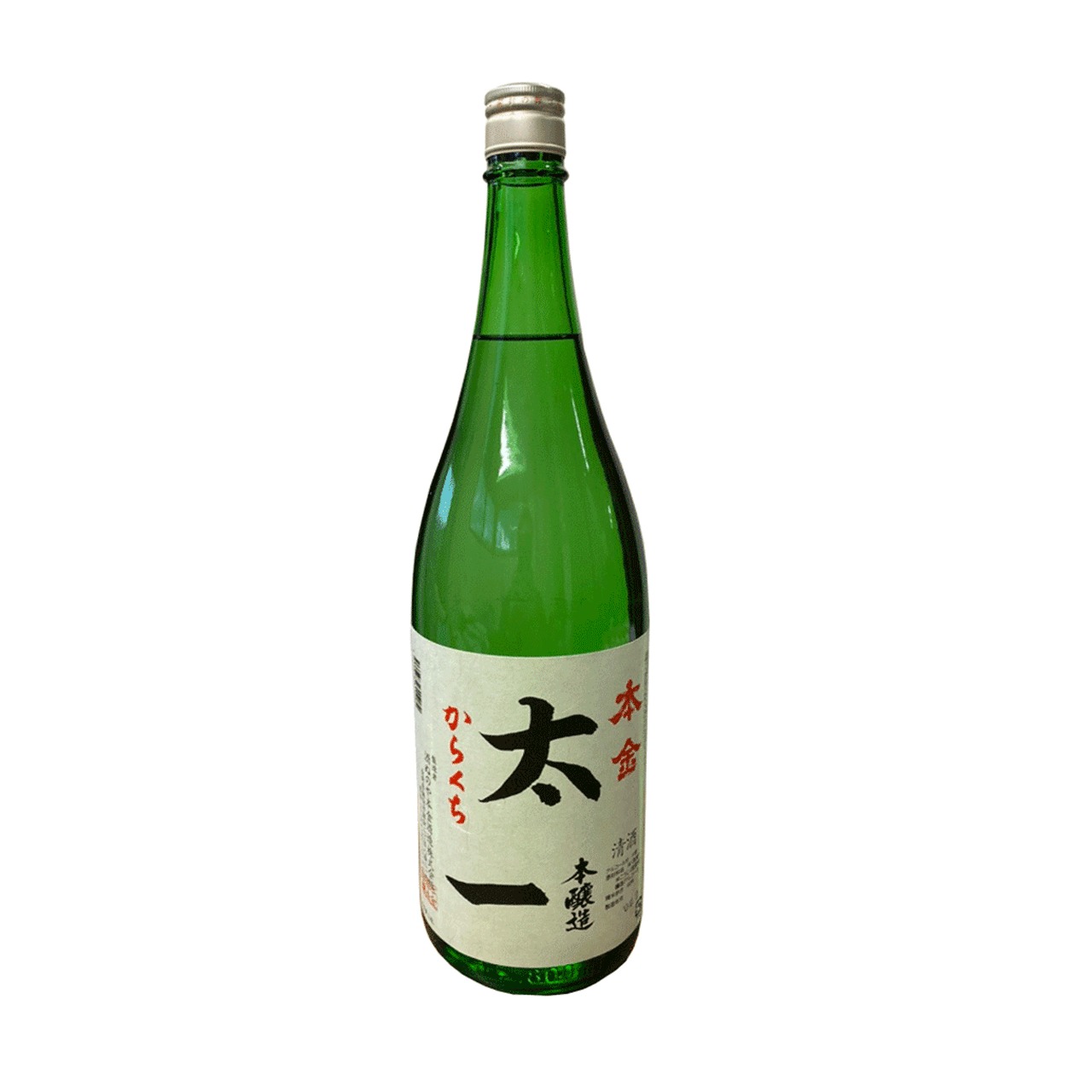 一升瓶6本 辛口好きな方