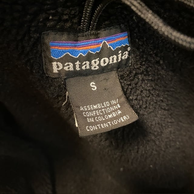 S 00年製 Patagonia Fusion Jacket フュージョン | WAGENTYPEII