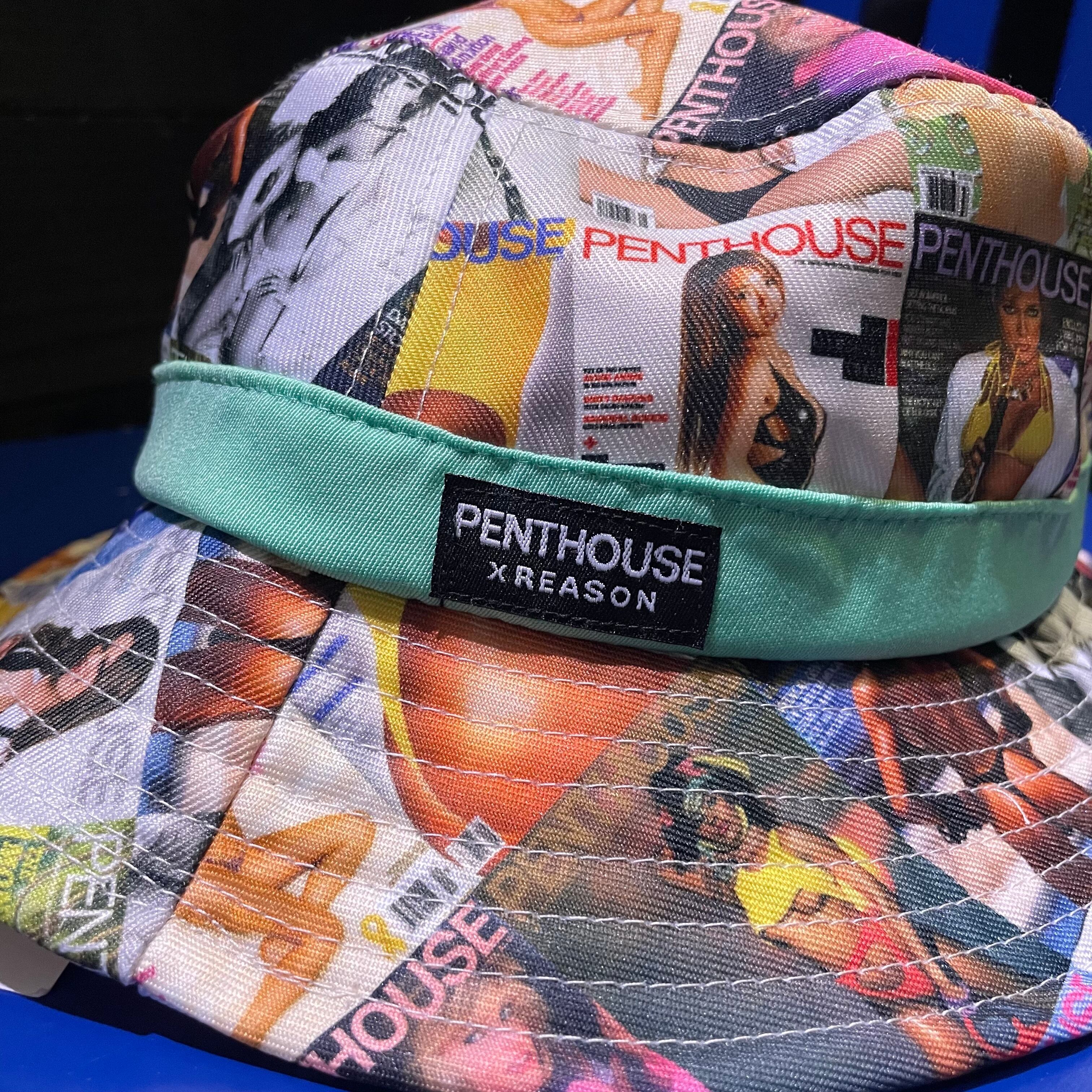 REASON：REASON×PENTHOUSE HAT | DRYGOODS COMFORT