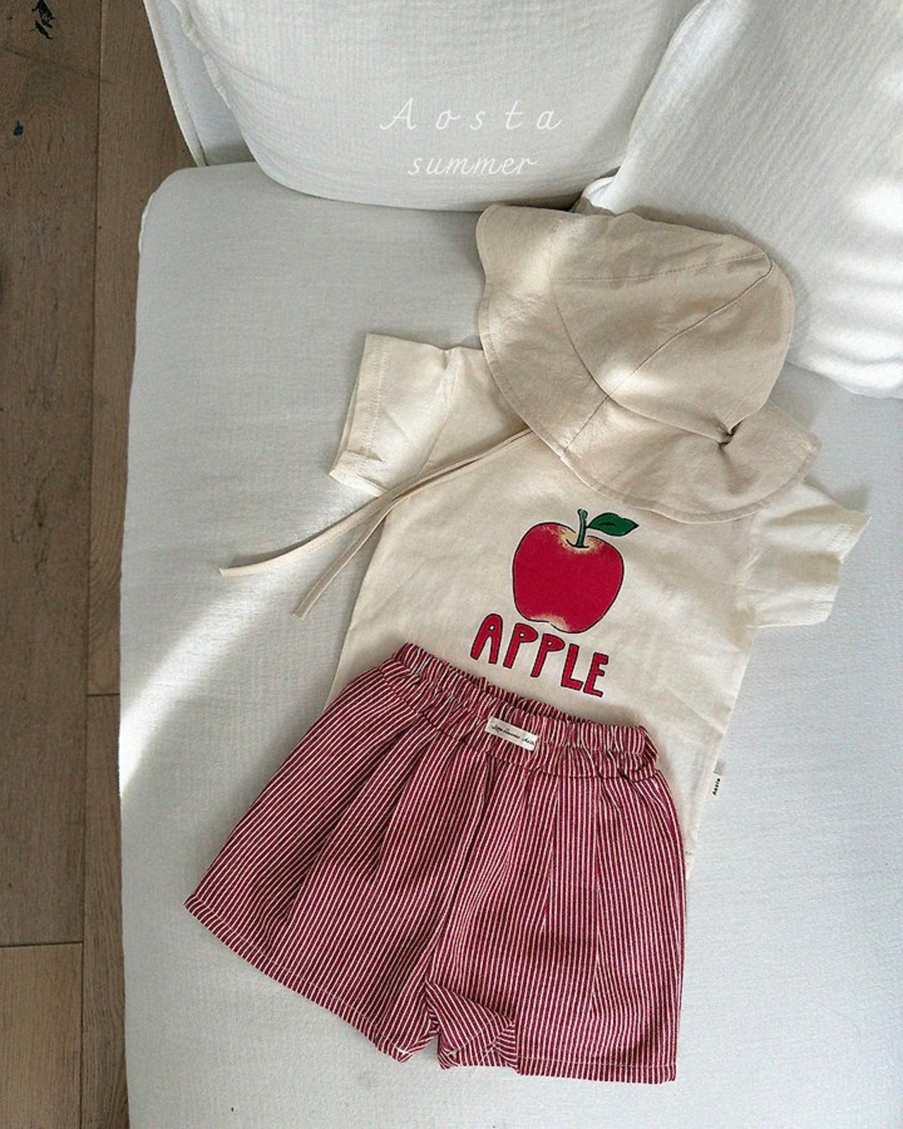 [Aosta] Fruit Tee / [아오스타] 과일티