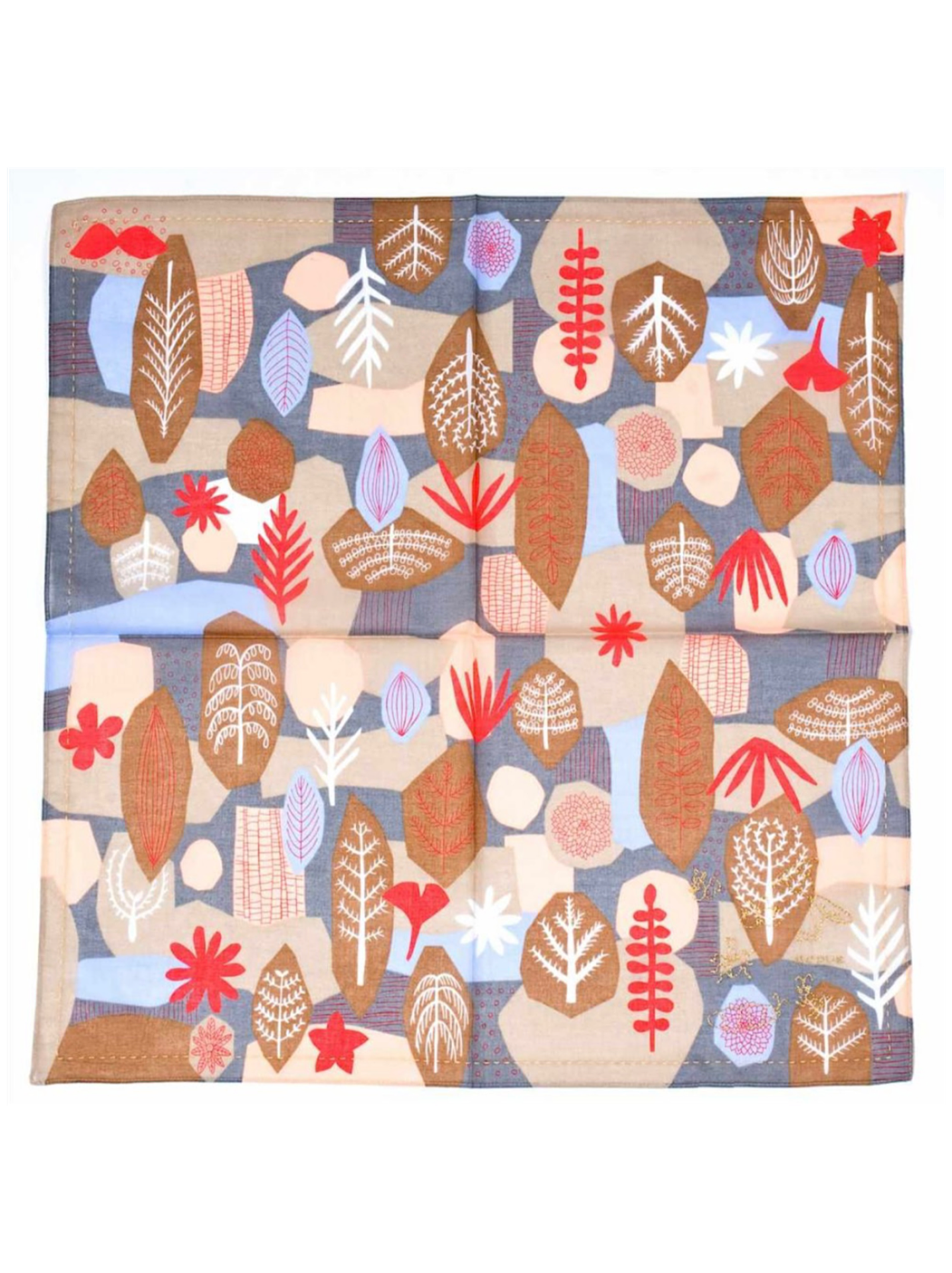 ひびのこづえ 木々ハンカチ