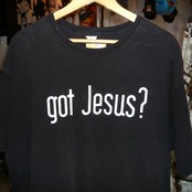 00s got Jesus？ Tシャツ