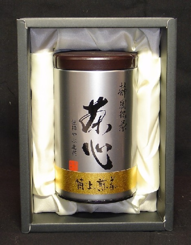 静岡銘茶150g缶