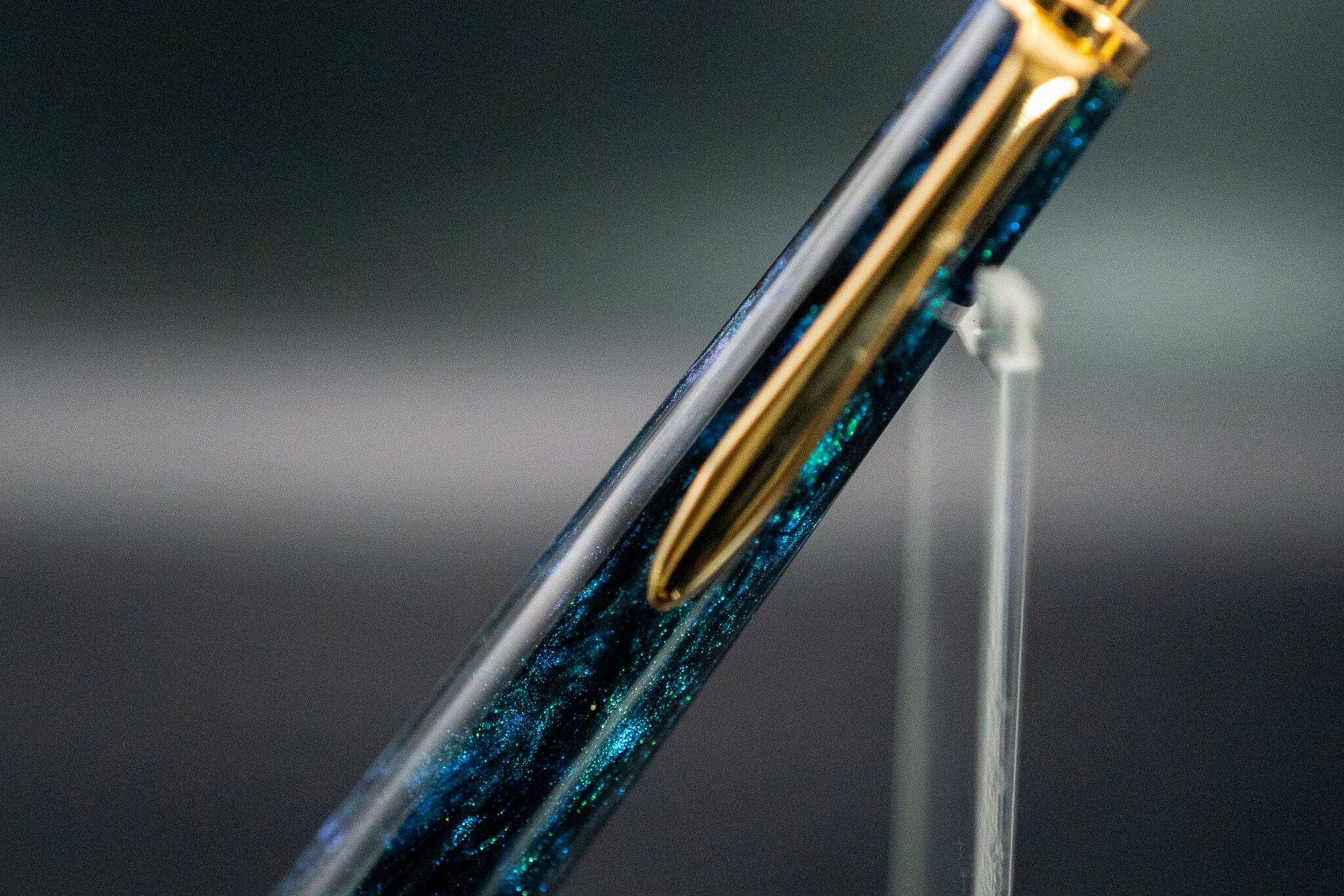 【創造性と透明美】レジン gold MP