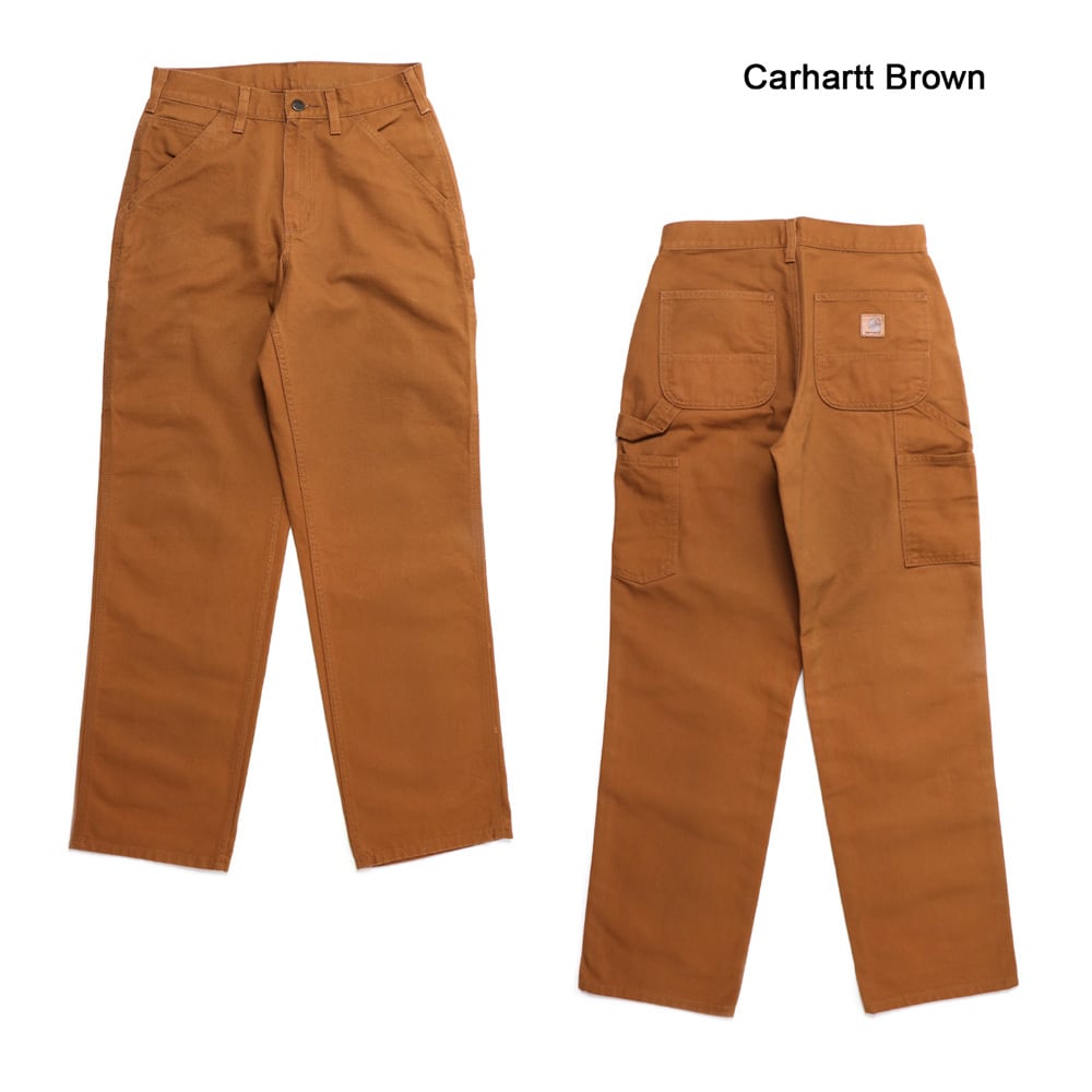 Carhartt カーハート #B11 ダックペインターパンツ ワークパンツ DUCK WORK PANT Moss