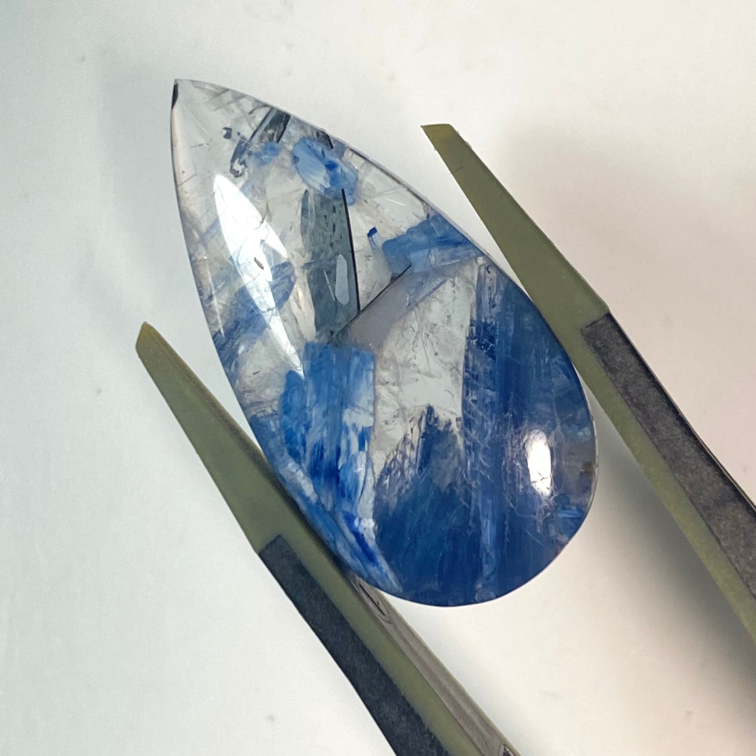 3日間限定販売!カイヤナイトインクオーツ