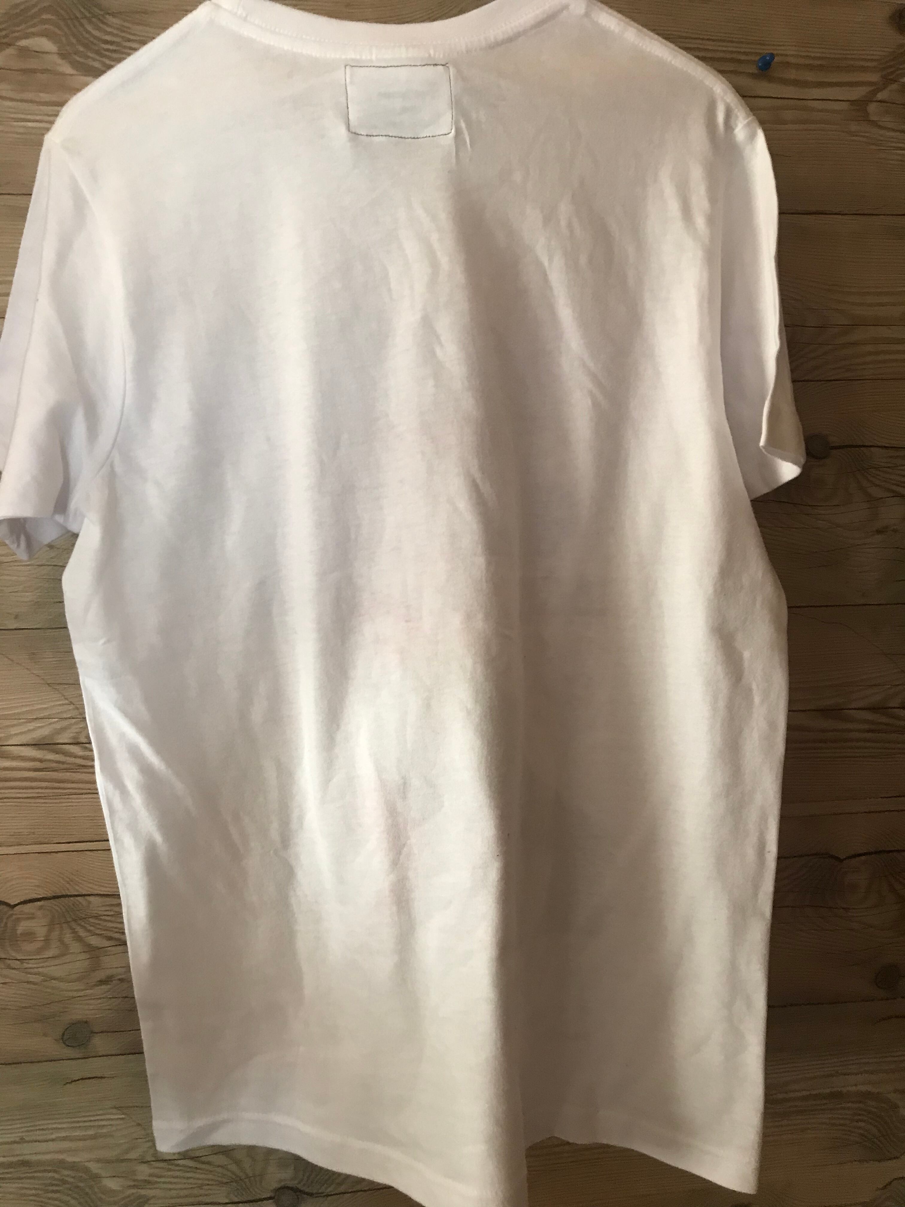 80s超希少 映画『切り裂きジャックはアリゾナにいる？』非売品クルーTシャツ L UNFINISHED ジャックザリッパーTシャツ | UNFINISHED