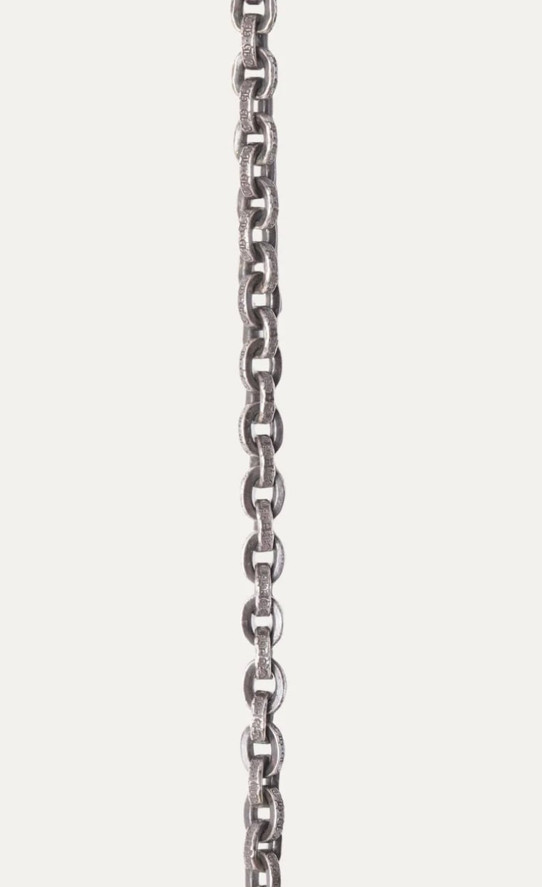 CHROME HEARTS クロムハーツ ふわふわダイス Large Fuzzy Dice