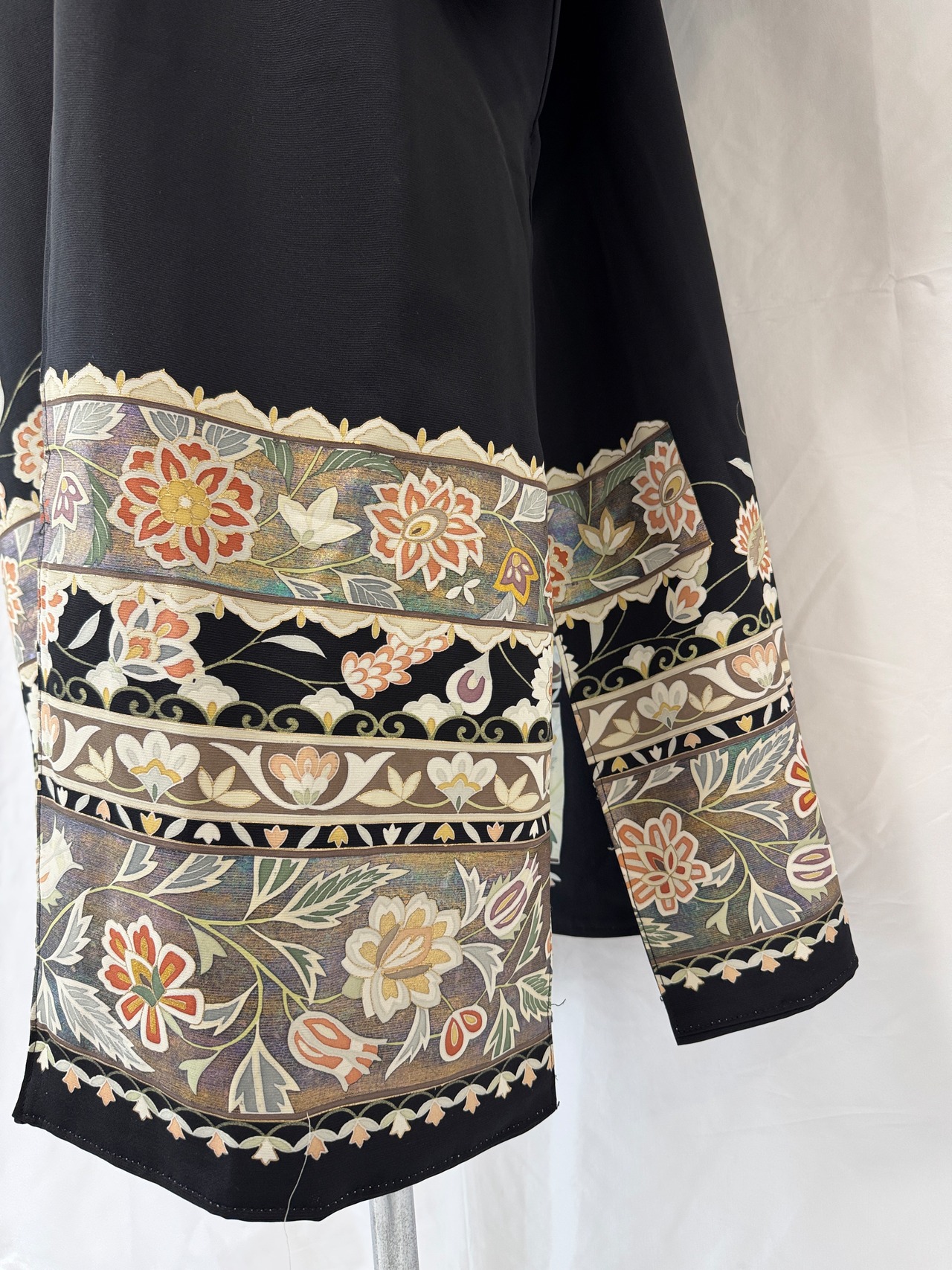 Black Longcoat 626