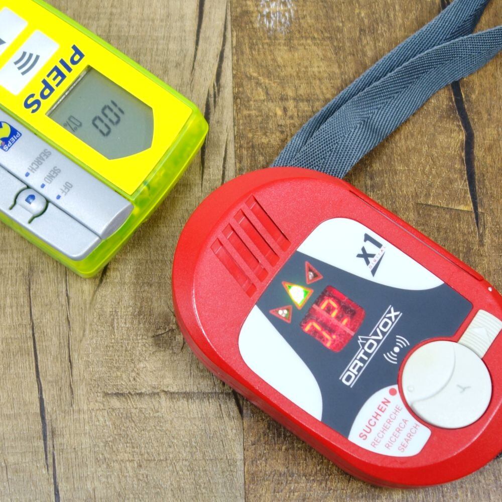 オルトボックス ORTOVOX X1 アバランチ ビーコン バックカントリー