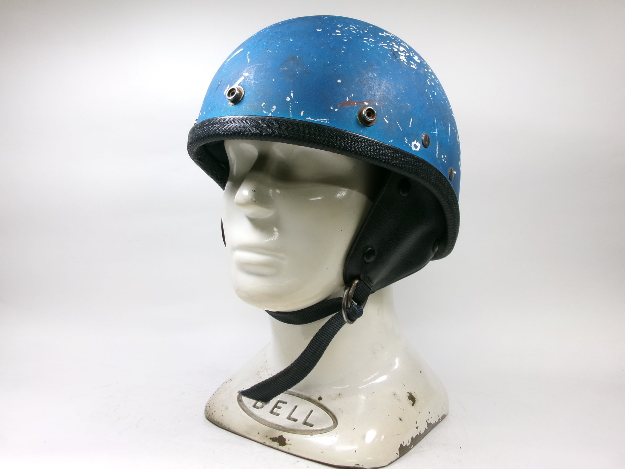 一点物 ポリヘル アメリカン エイジング HEADS Vintage Helmets & Accessories