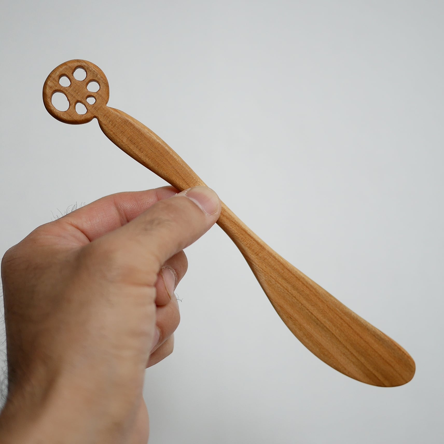 蓮根のバターナイフ | 鎌倉木貨（kamakuramocca）オンラインストア