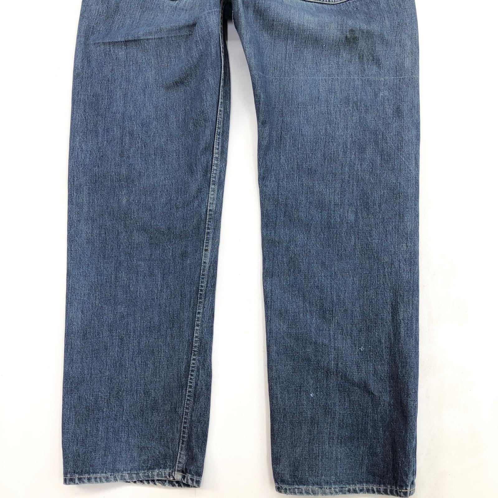 FOREMOST フォーモスト フォアモスト 40年代 デニムパンツ WW2 大戦