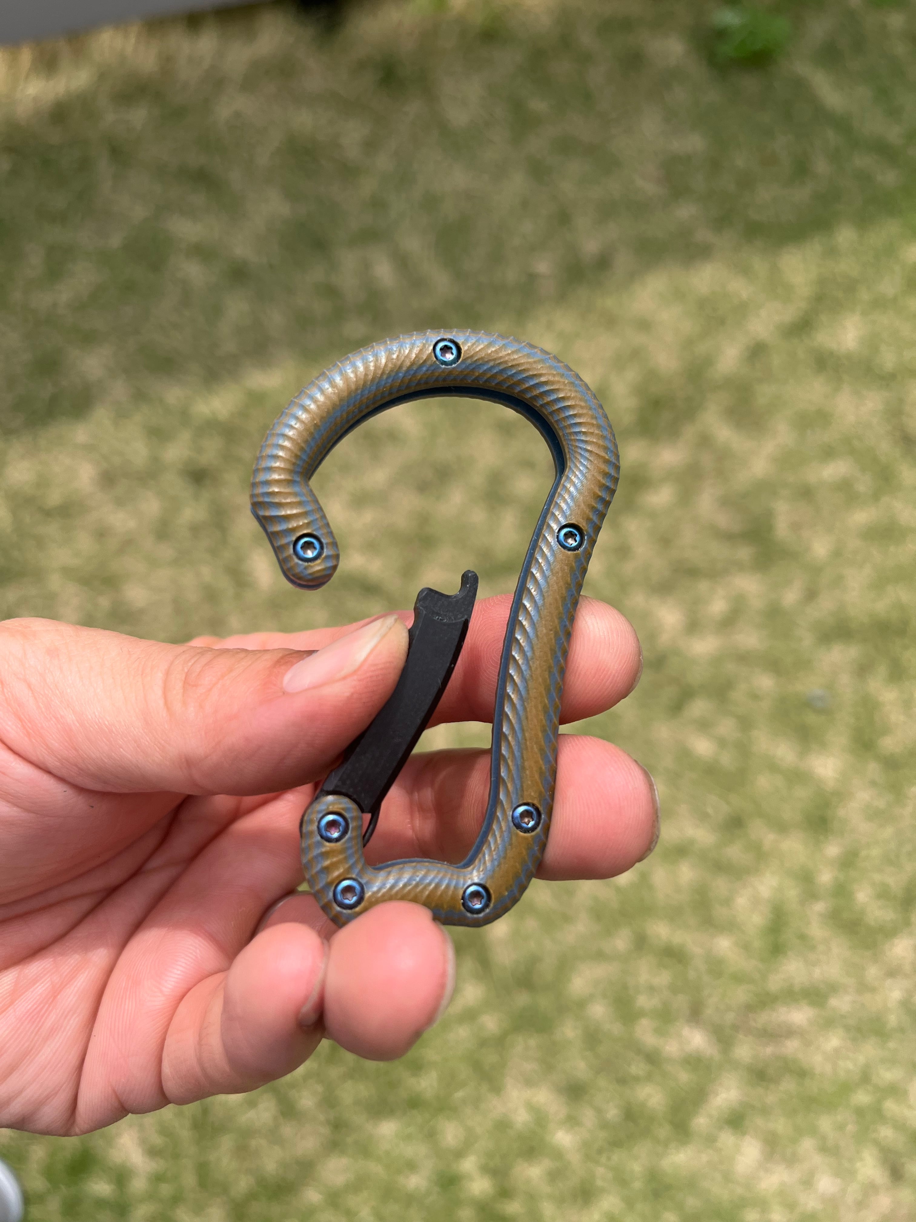 稲峰盛一郎＞琉球グラス 希少ヴィンテージコーラ瓶カスタム 1940年代