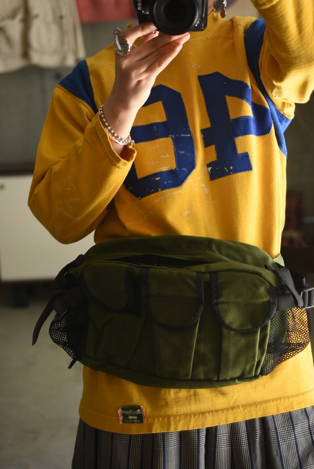 OK／outdoor body bag