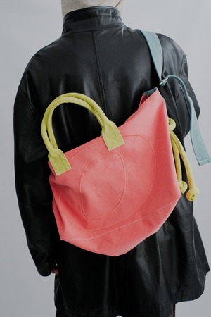 【odd_】puzzle 5th anniversary bag