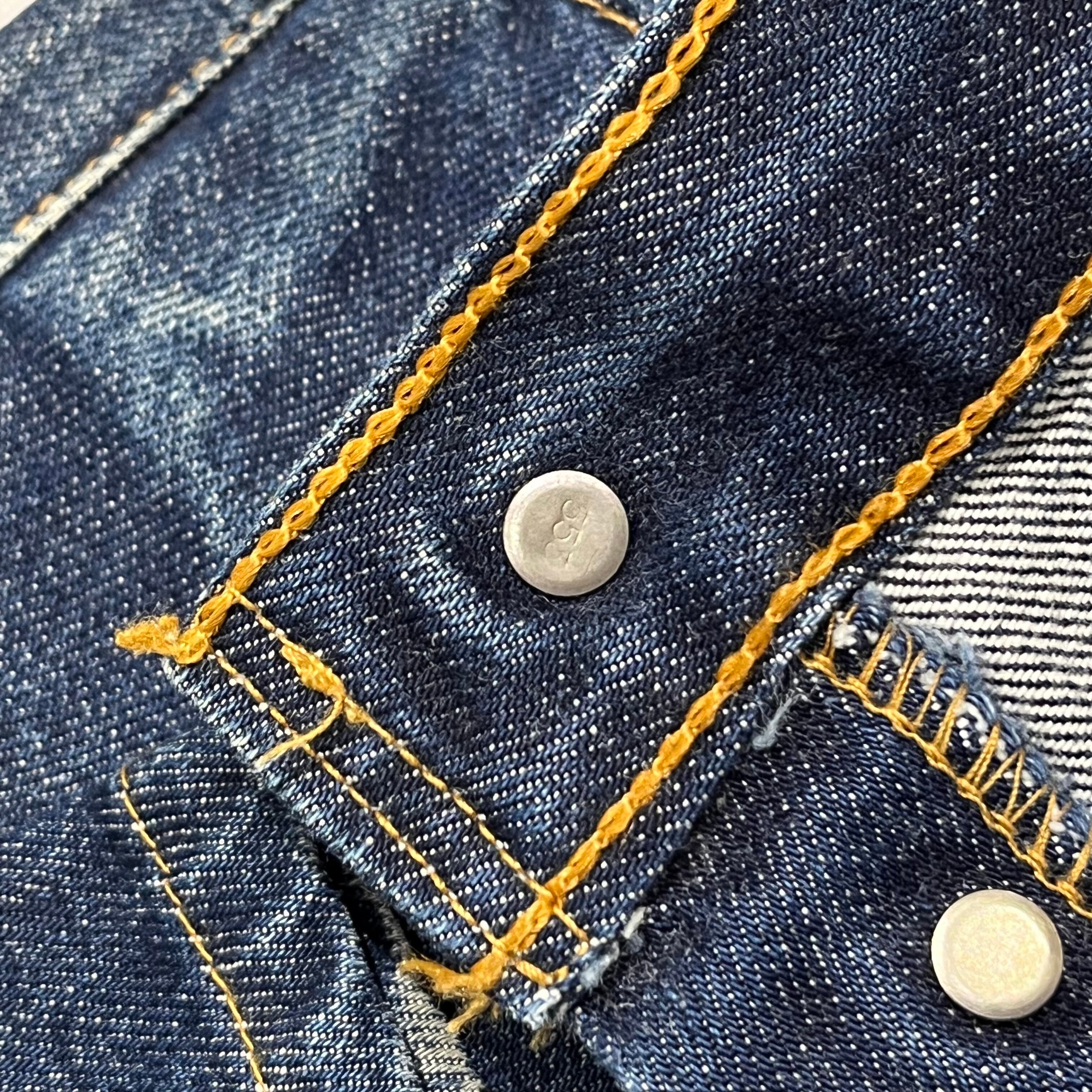 00s Levi's 501 Denim Pants 00年代 リーバイス デニムパンツ USA製