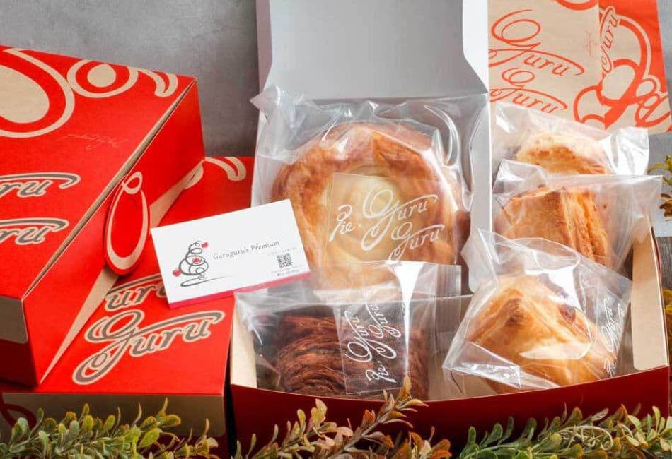 大切な人への贈り物に】 PREMIUM贅沢なアップルパイ＋パイ4種 | パイ