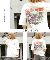 ◆NEW JACK アソート Tシャツ◆gt-nj202401