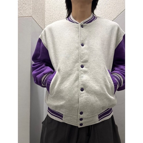 90's fruit of the loom スウェットスタジャン