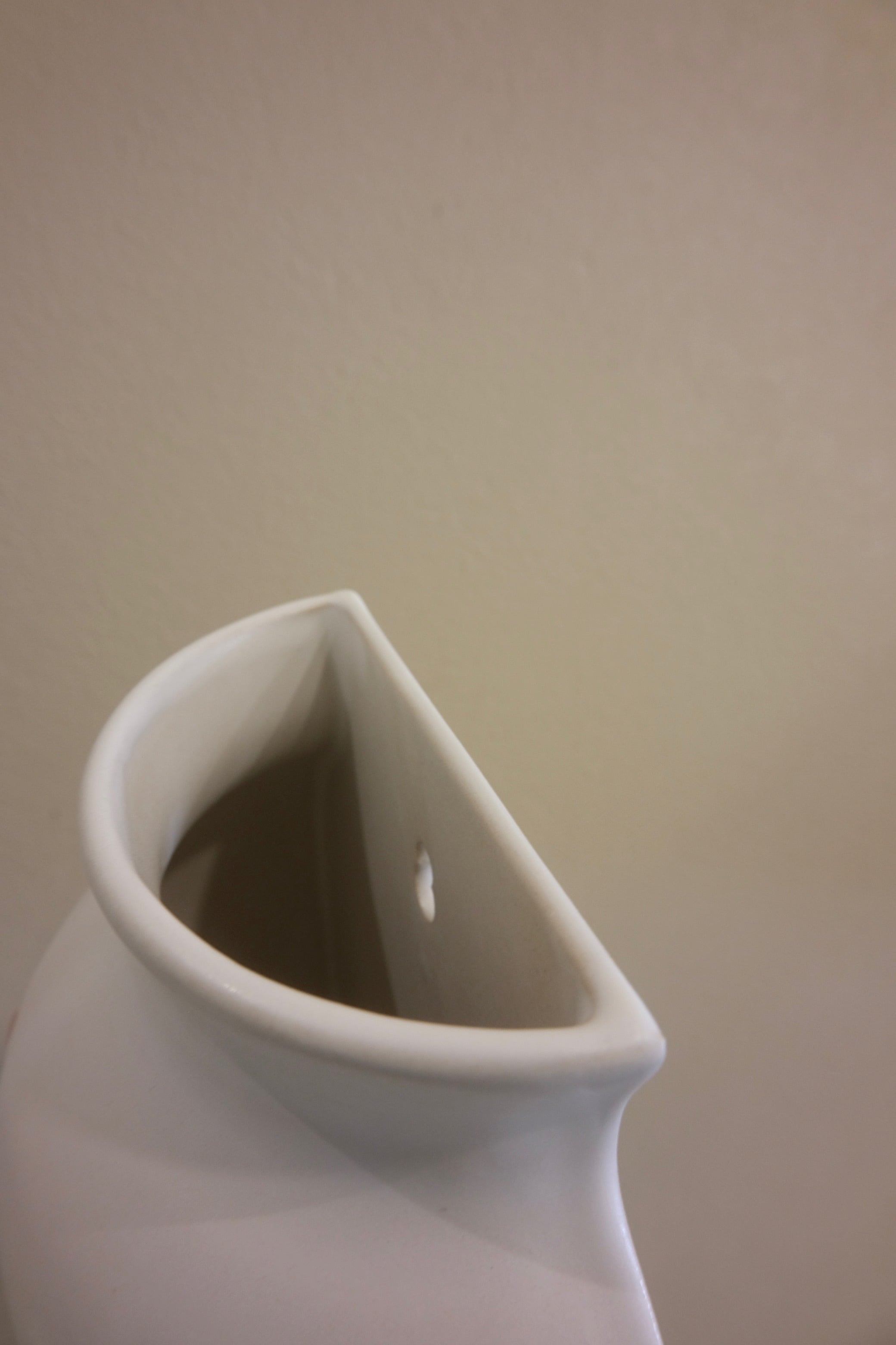 ノタショップ notashop NOTA＆design WALL POT NOTA＆design | zuiun onlineshop
